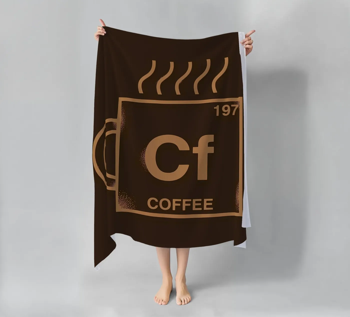 ELEMENTO CAFFÈ telo mare da Delaplane