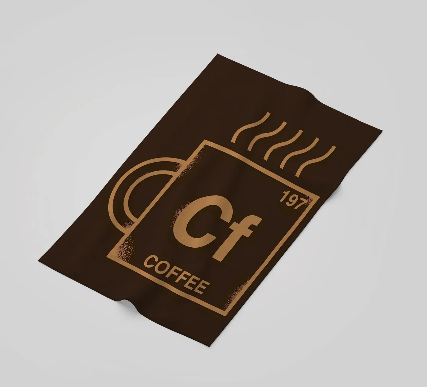 ELEMENTO CAFFÈ telo mare da Delaplane