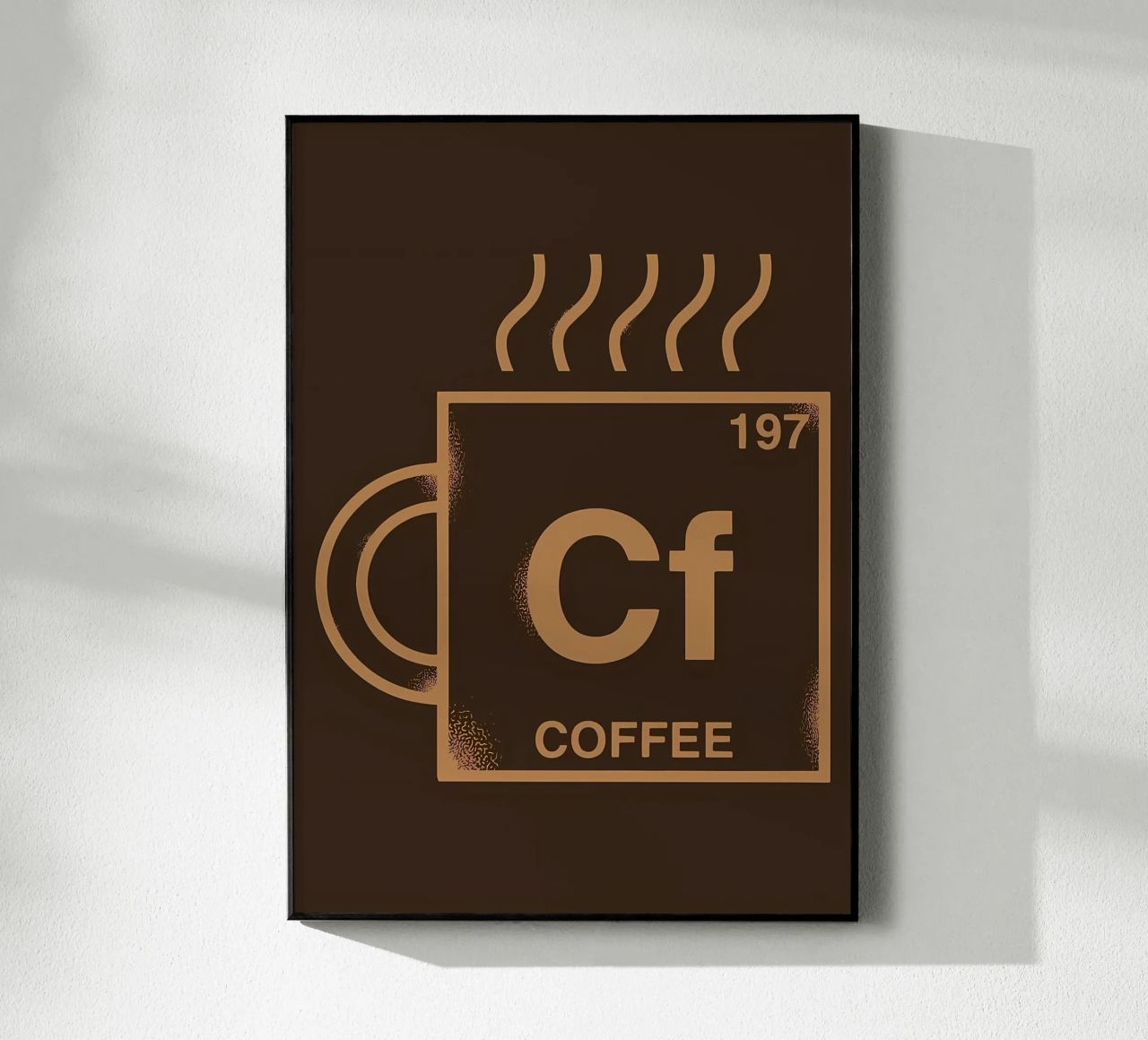 ELEMENTO CAFFÈ plexiglass da Delaplane