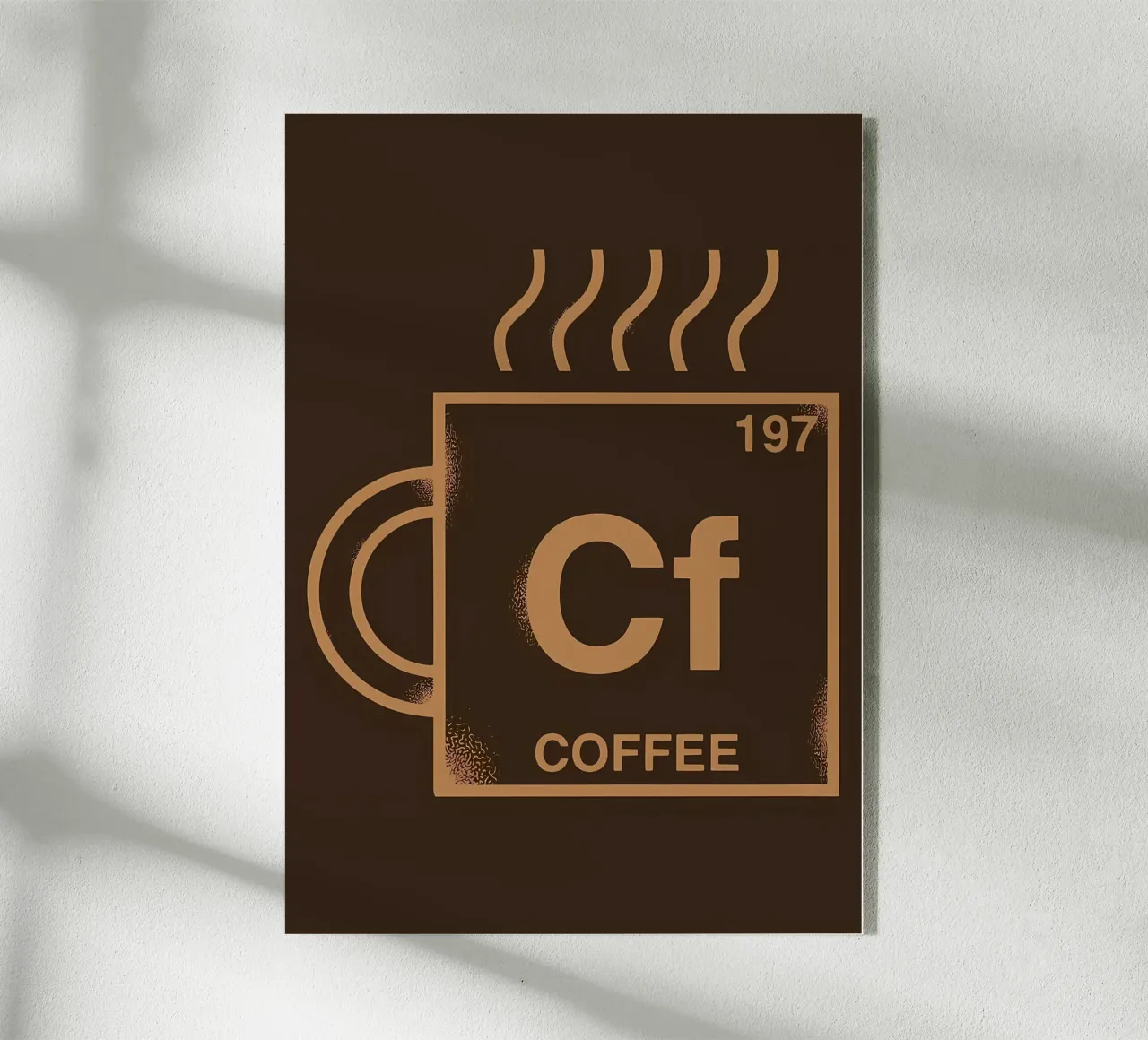 ELEMENTO CAFFÈ plexiglass da Delaplane