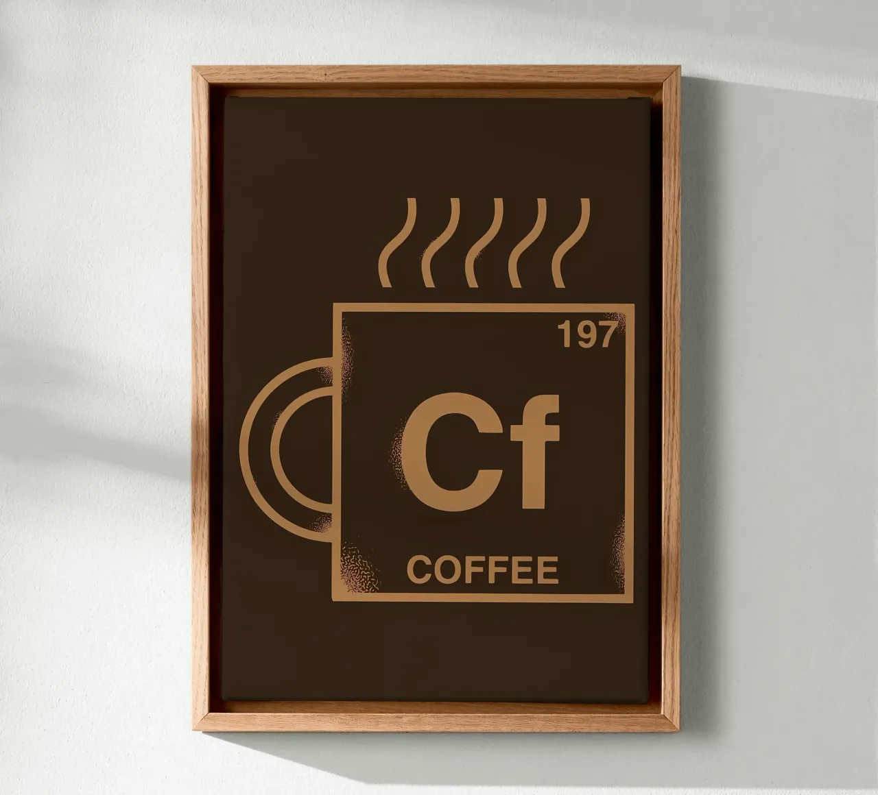 ELEMENTO CAFFÈ tela da Delaplane