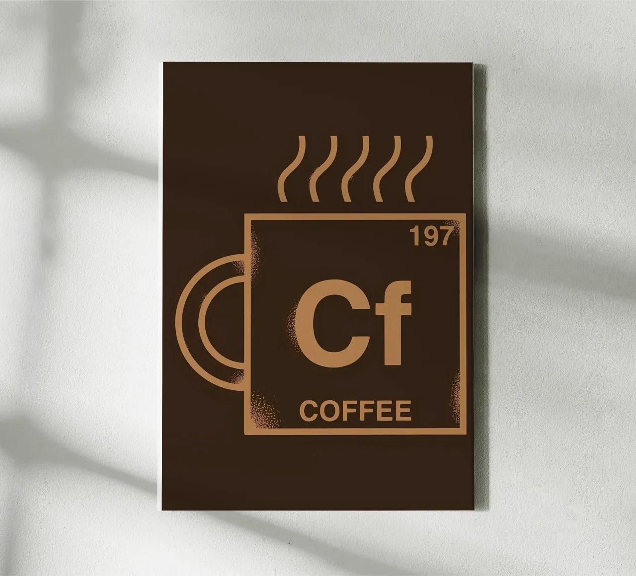 ELEMENTO CAFFÈ tela da Delaplane