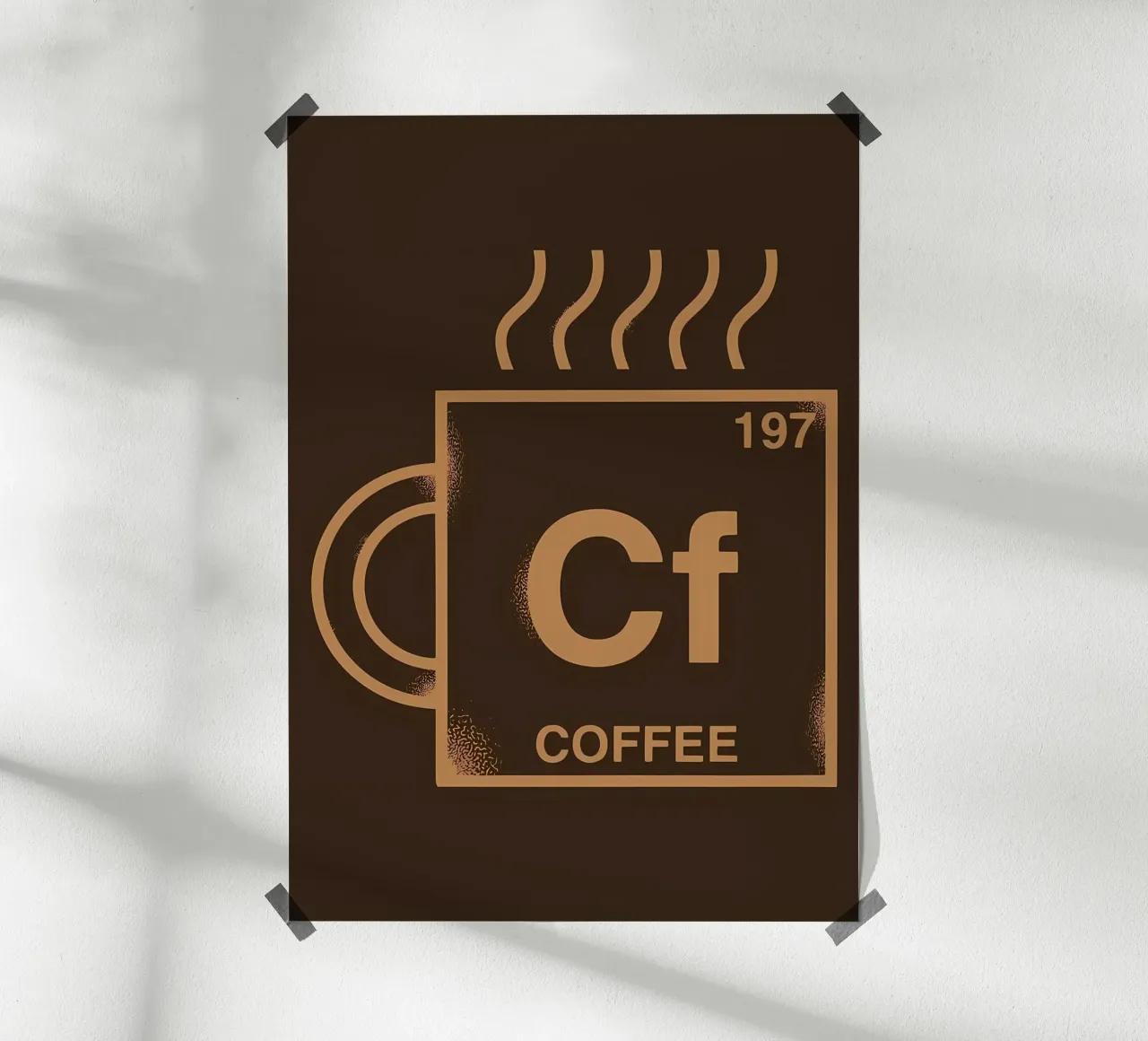 ELEMENTO CAFFÈ carta hahnemühle da Delaplane