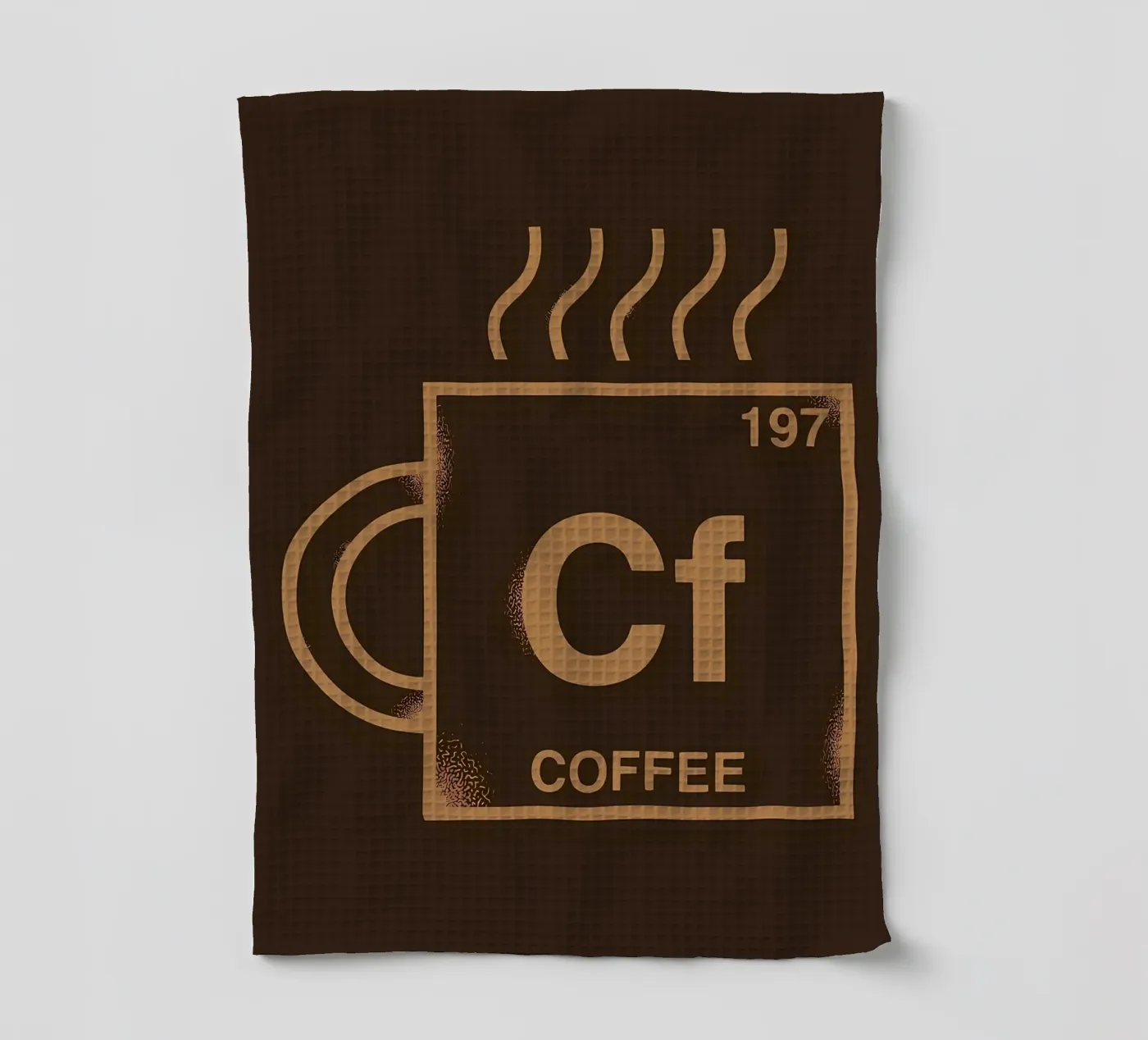 ÉLÉMENT CAFÉ torchon de Delaplane