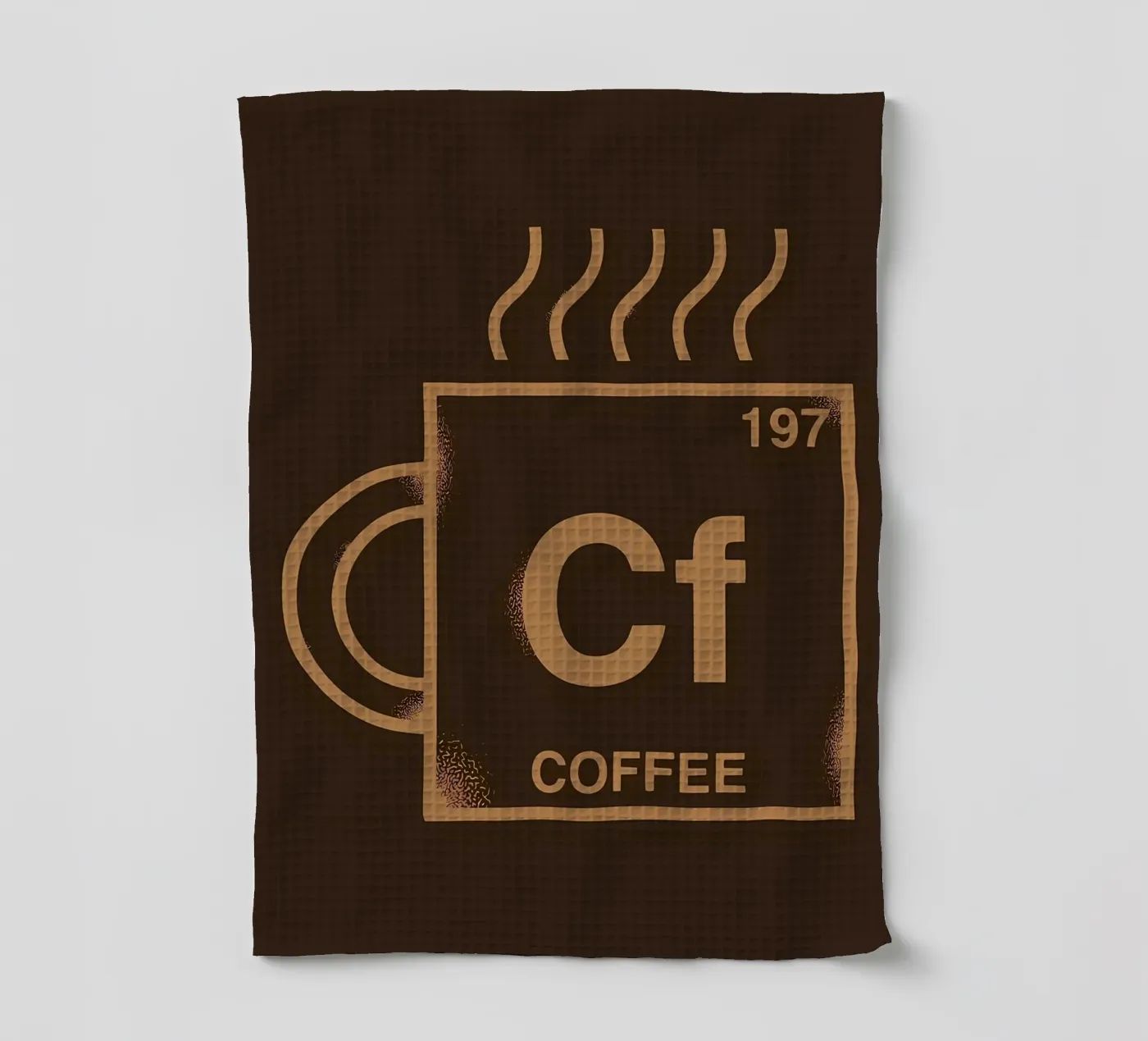 ÉLÉMENT CAFÉ torchon de Delaplane