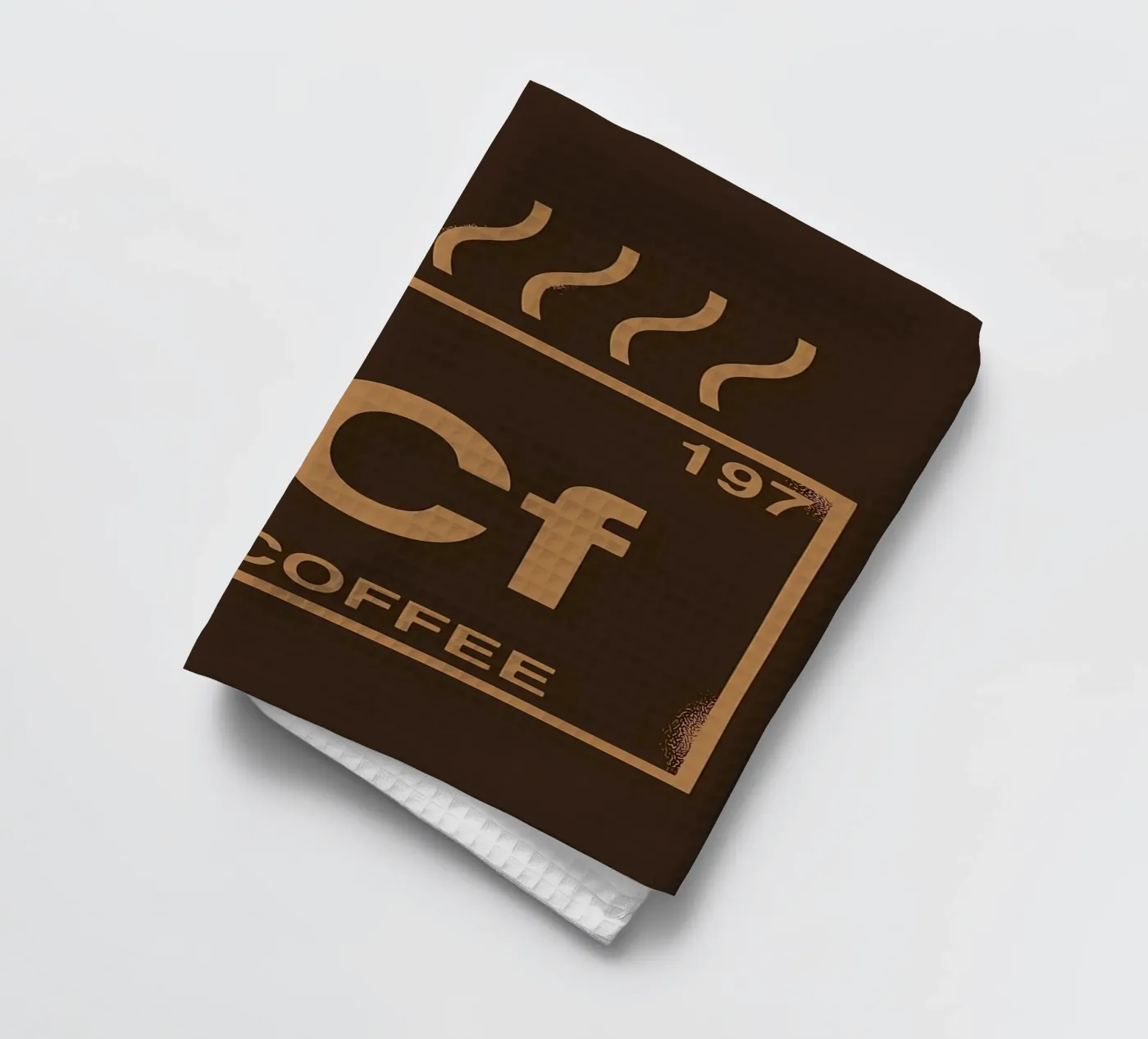 ÉLÉMENT CAFÉ torchon de Delaplane