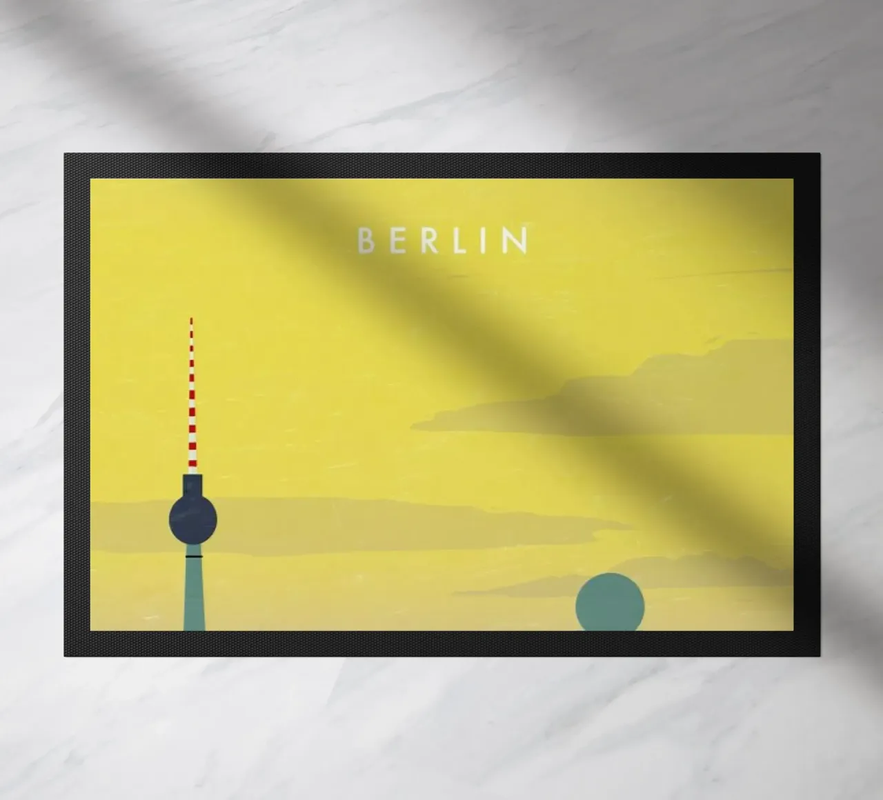 Berlin Icons zerbino da Katinka Reinke
