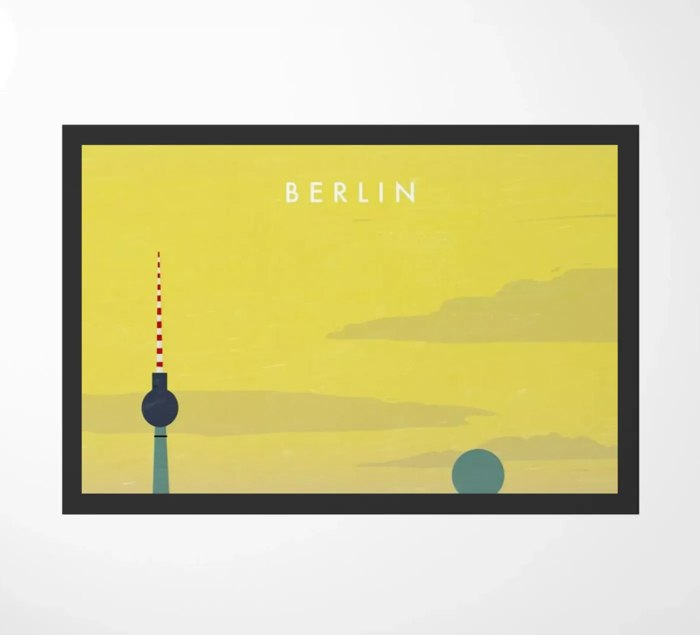 Berlin Icons zerbino da Katinka Reinke
