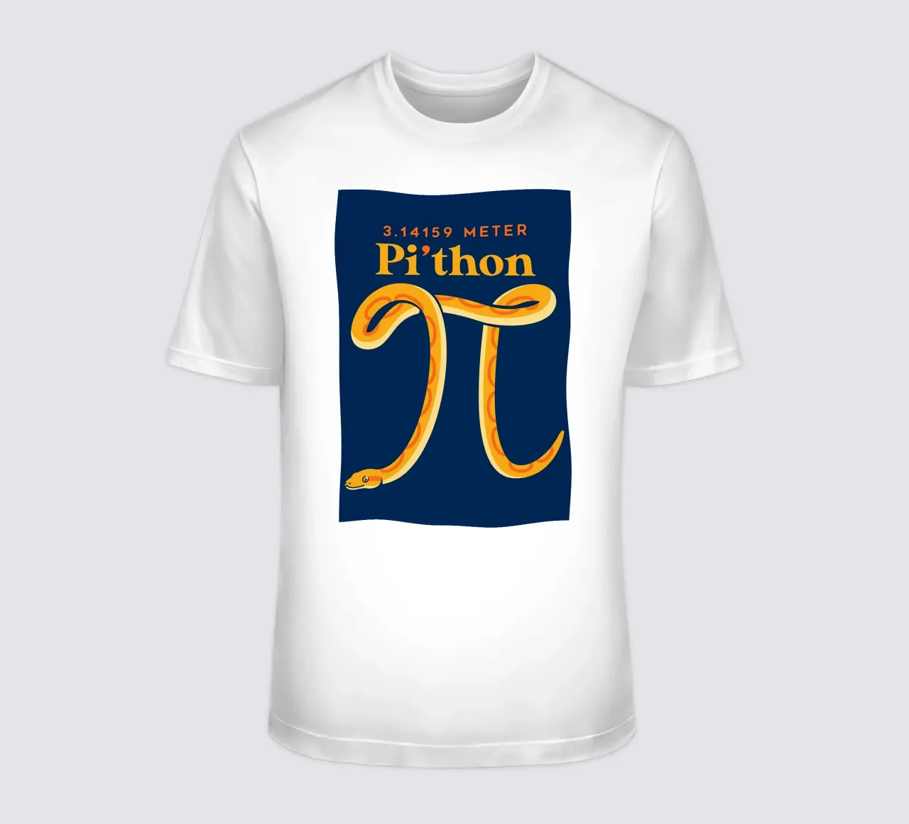 PITONE t-shirt da Delaplane