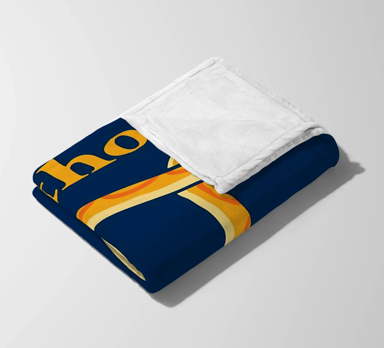 PITONE coperta in pile da Delaplane