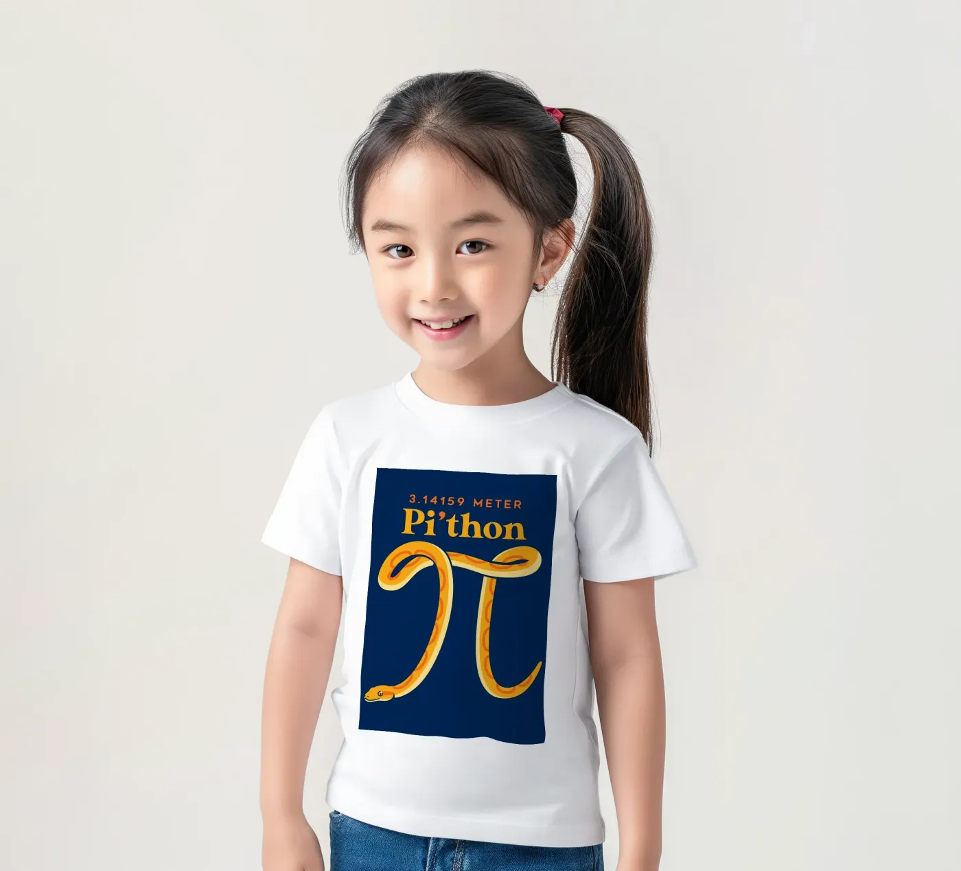 PITONE t-shirt bambini da Delaplane