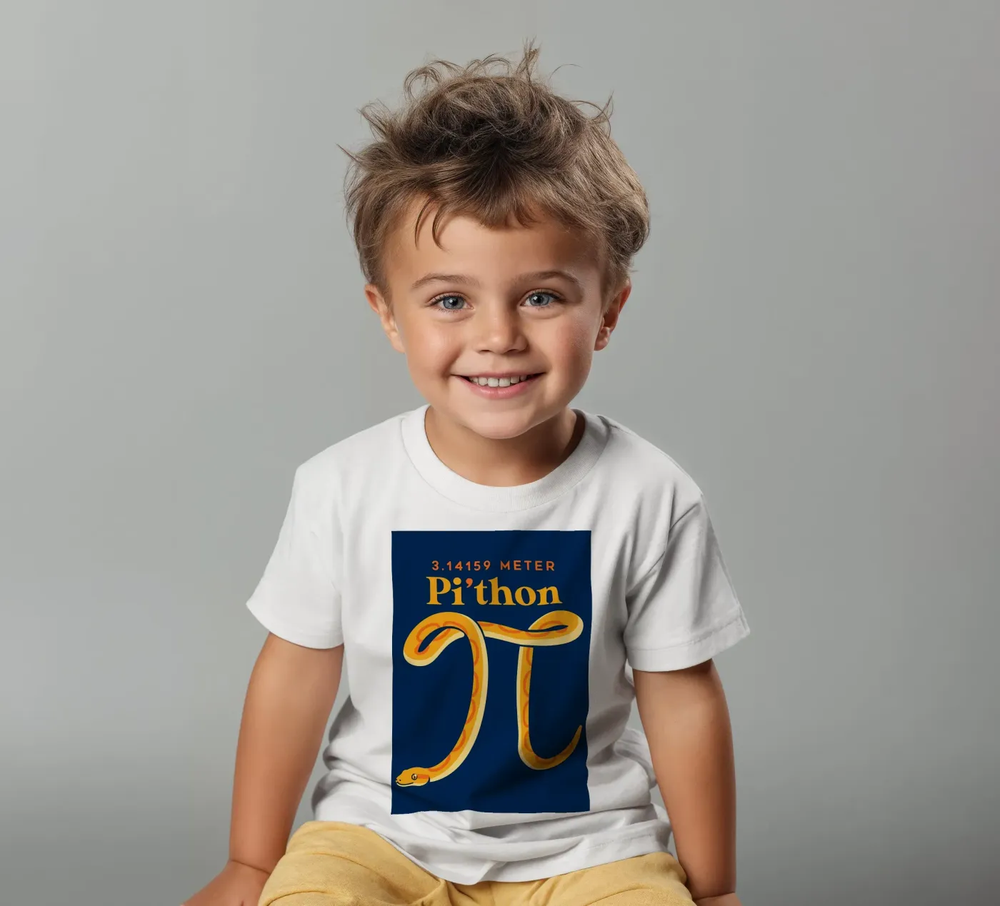 PITONE t-shirt bambini da Delaplane