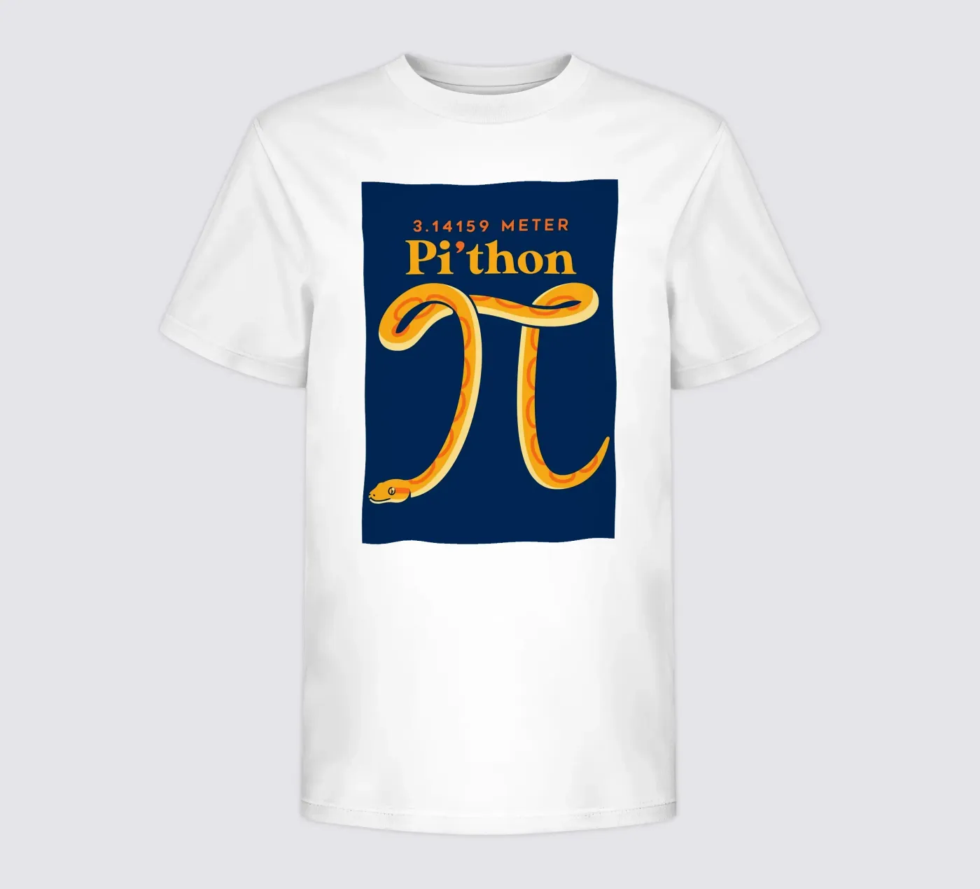 PITONE t-shirt bambini da Delaplane