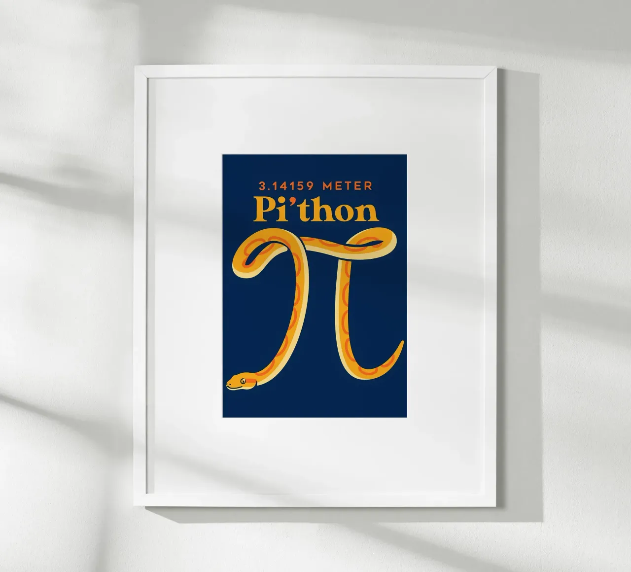 PITONE poster da Delaplane