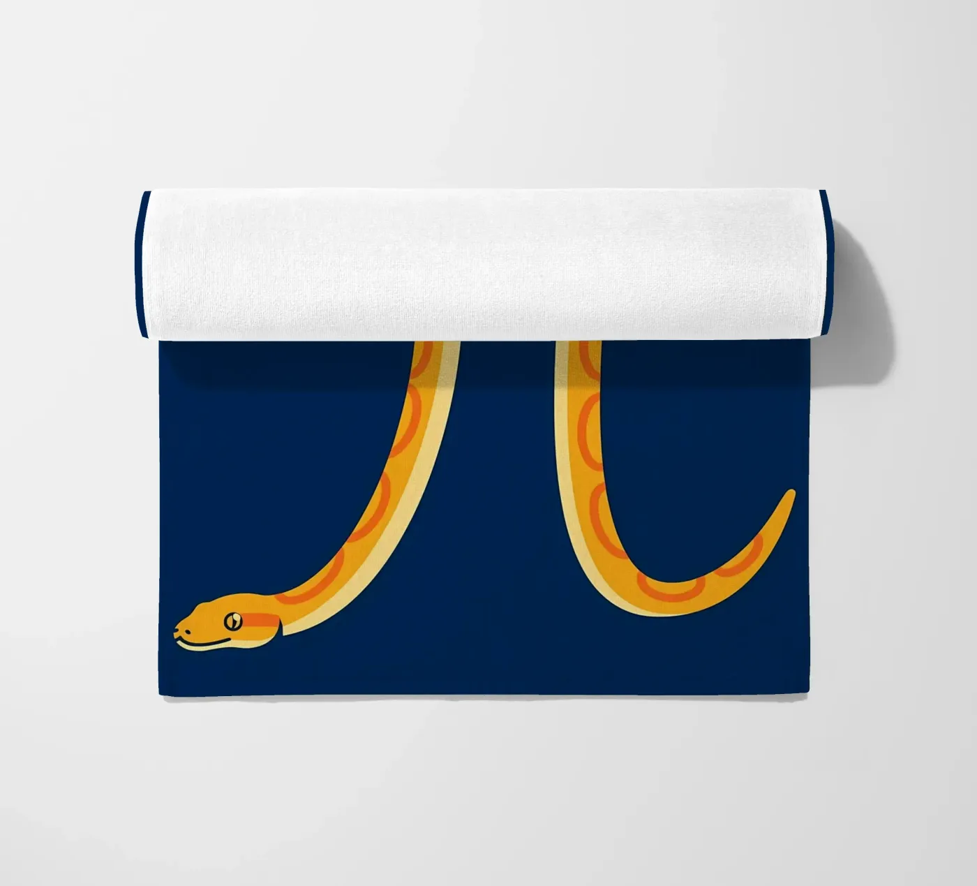 PITONE telo mare da Delaplane