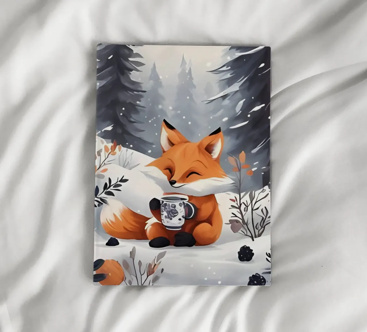 Minimalist Poster 85 notebook by Kadynce