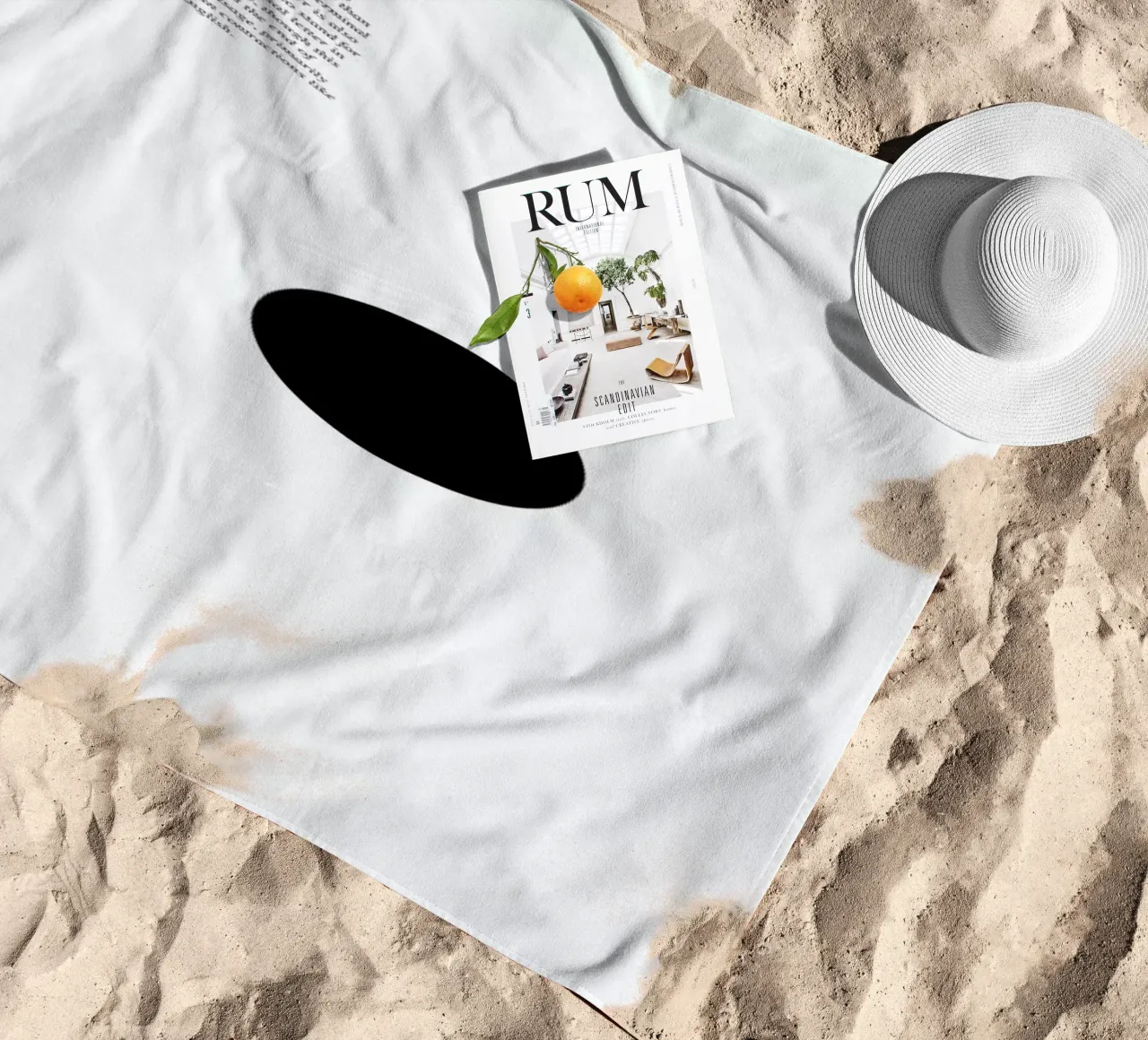 Full stop telo mare da LeDieg