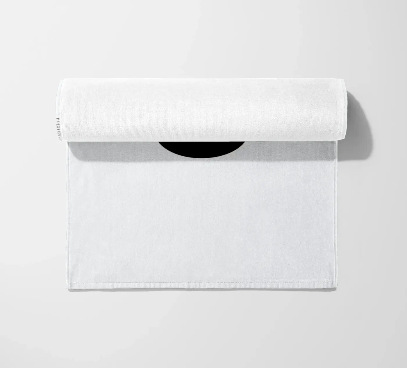 Full stop strandhanddoek van LeDieg