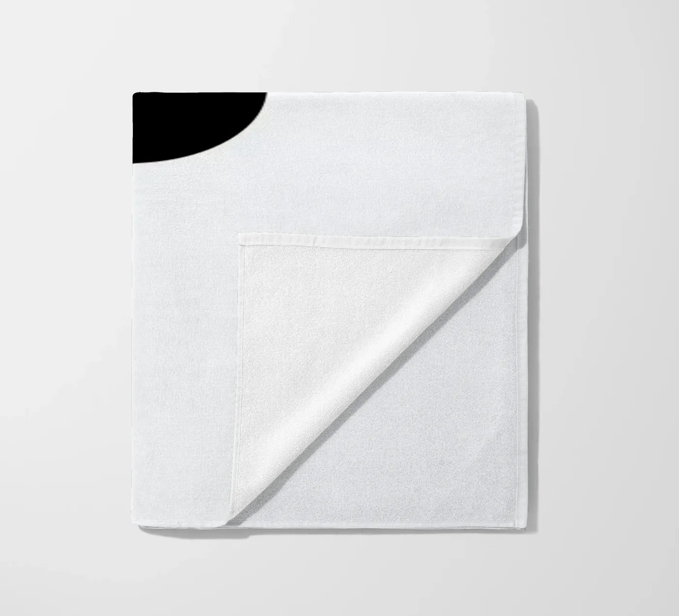 Full stop strandhanddoek van LeDieg