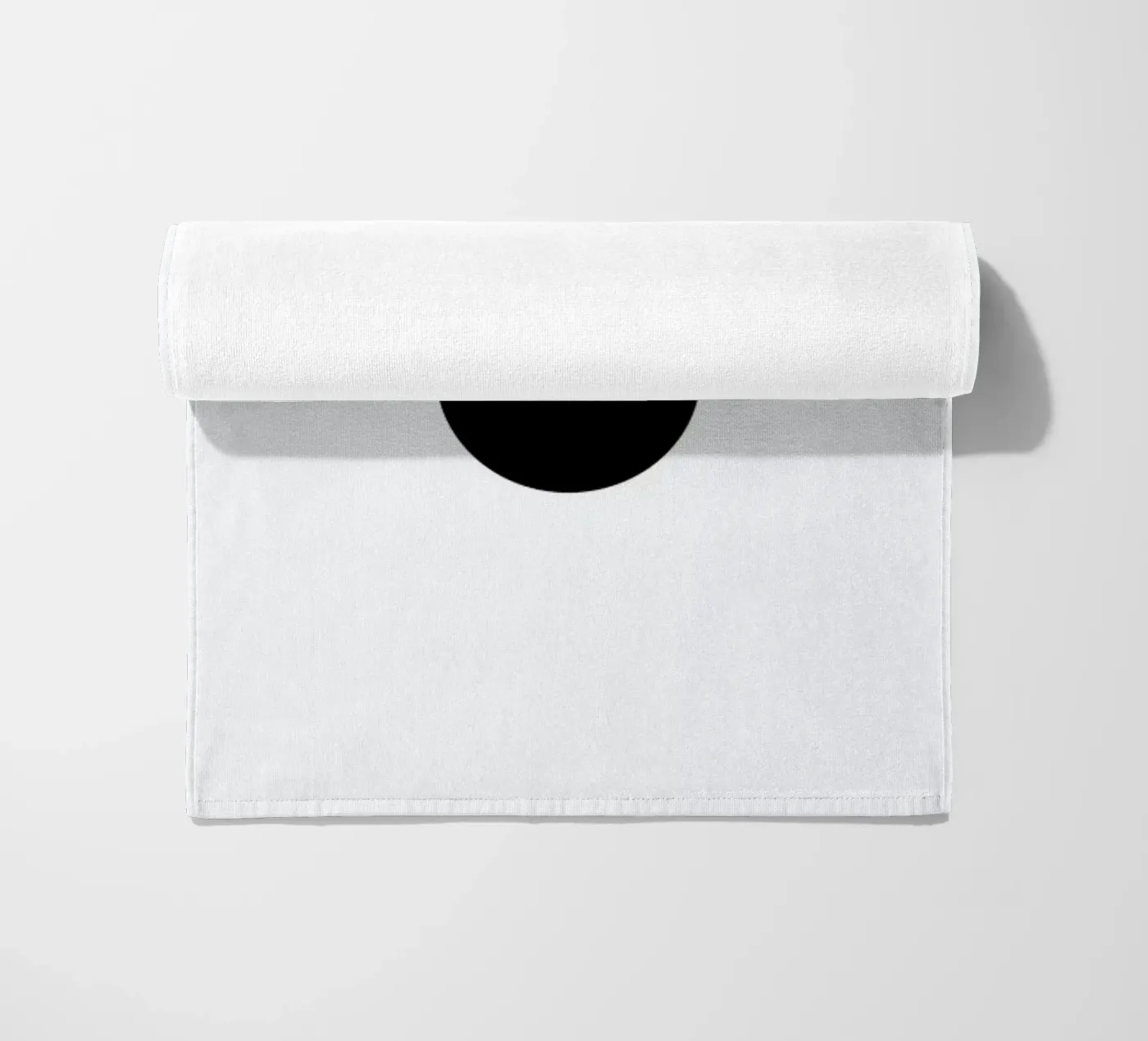 Full stop strandhanddoek van LeDieg