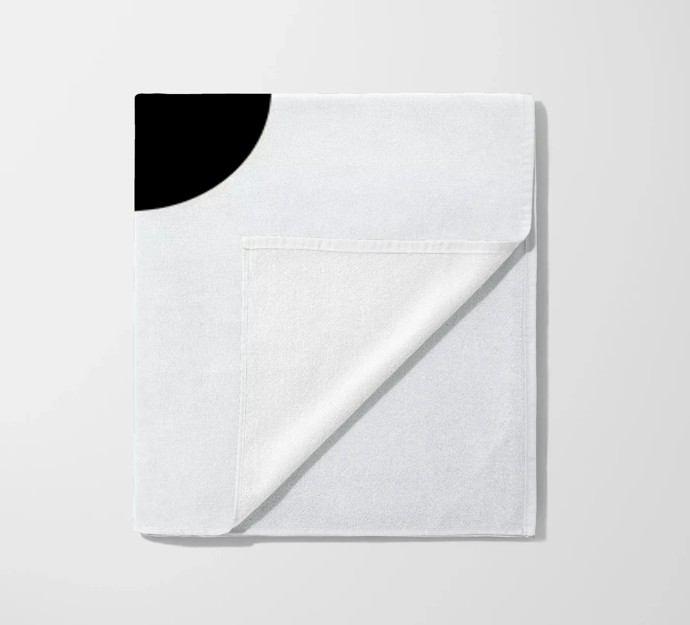 Full stop strandhanddoek van LeDieg