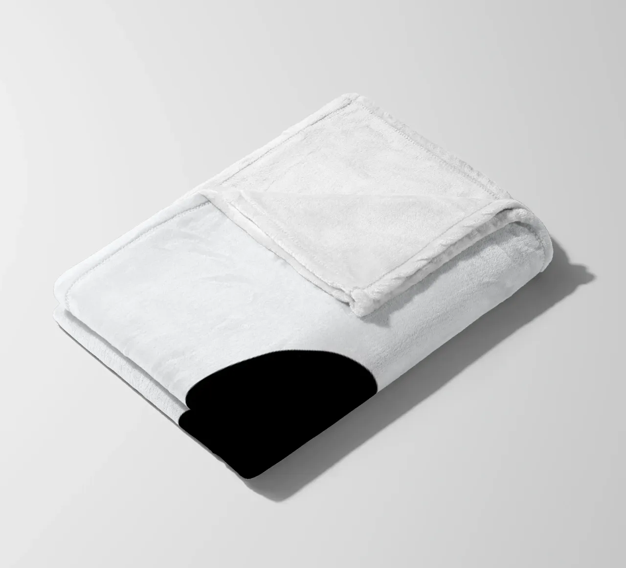 Full stop plaid polaire de LeDieg