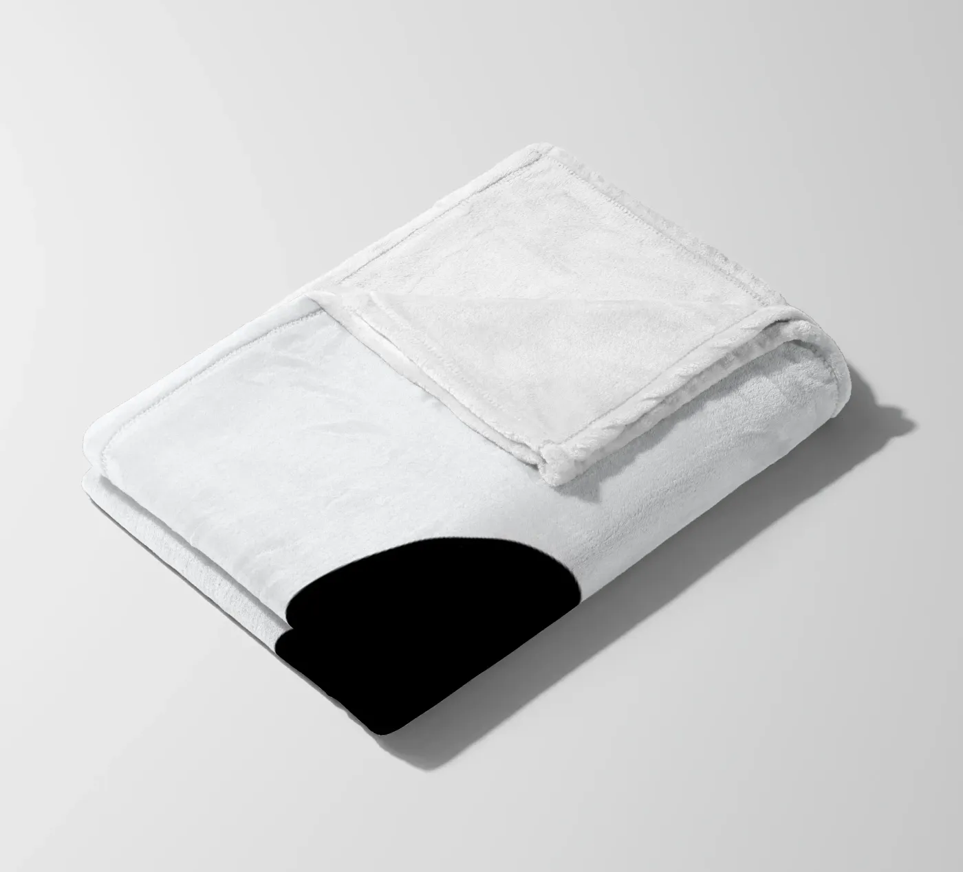 Full stop fleecedeken van LeDieg