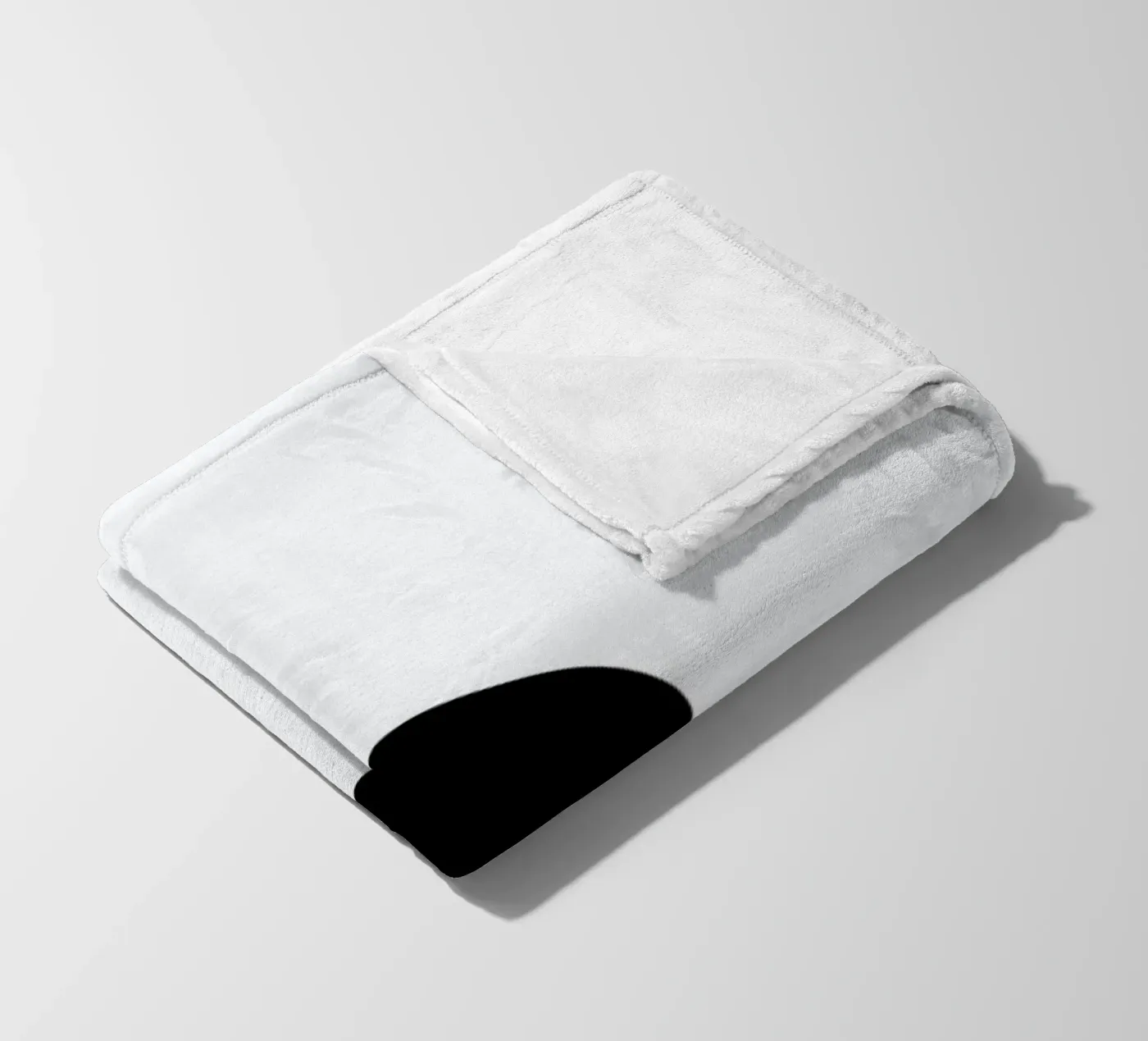 Full stop fleecedeken van LeDieg