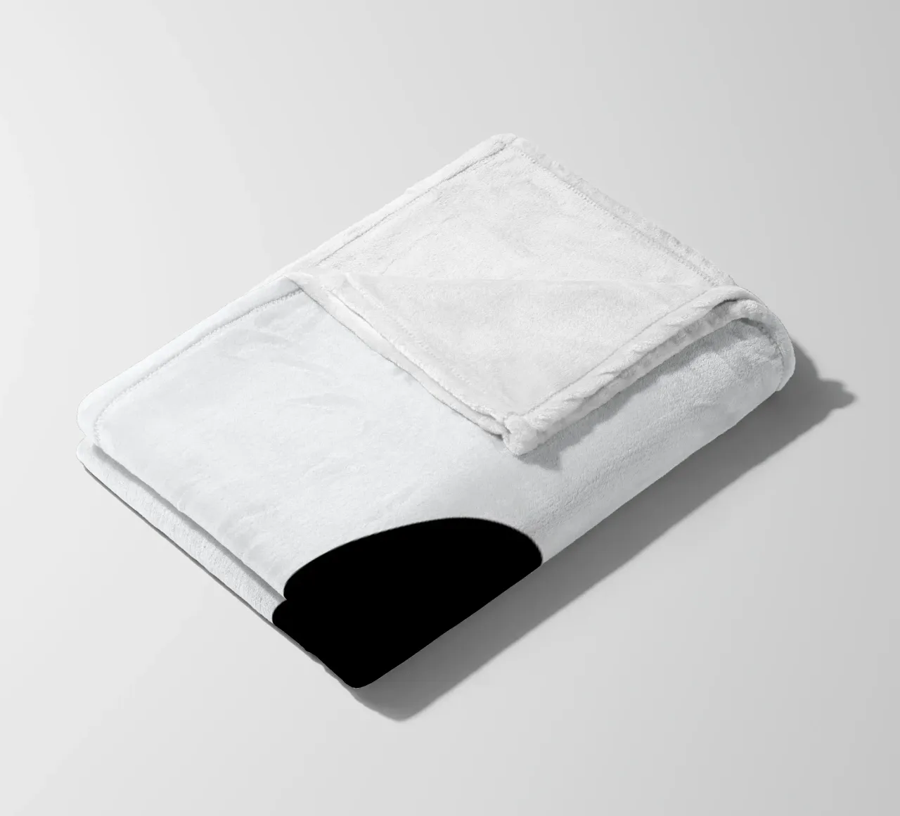 Full stop plaid polaire de LeDieg