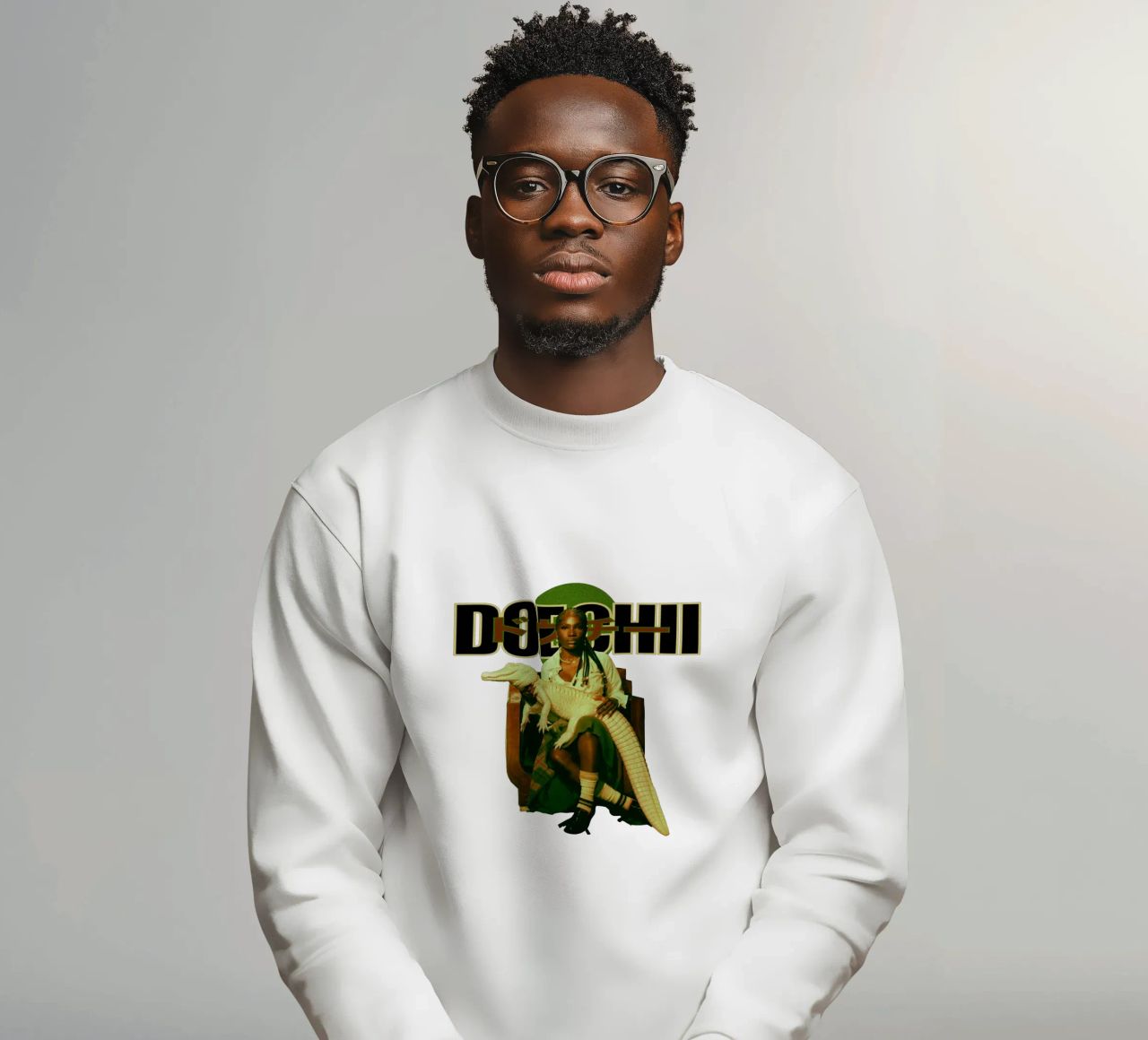 Doechii - Caimán sudadera de Rigour Std