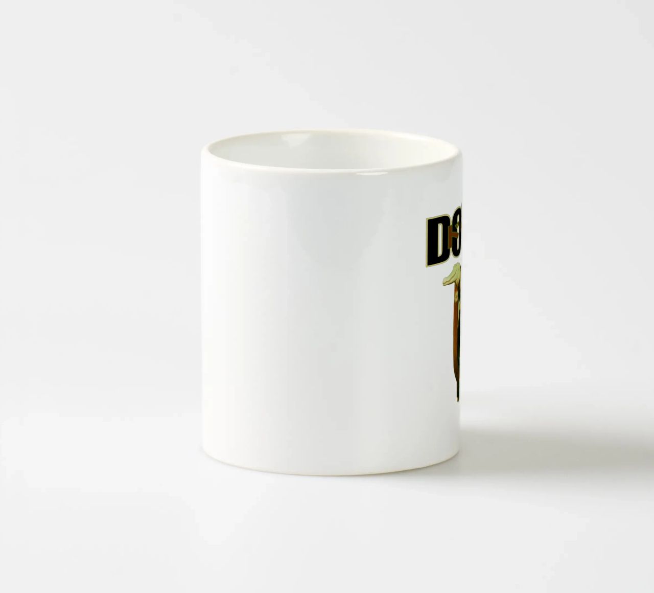 Doechii - Alligatore tazza in ceramica da Rigour Std