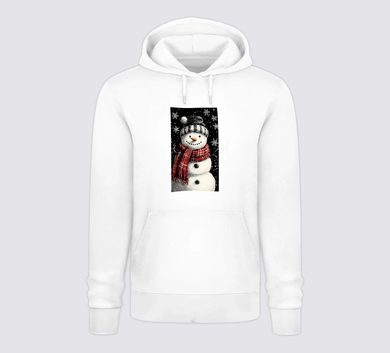 Poster minimalista 88 felpa con cappuccio da Kadynce