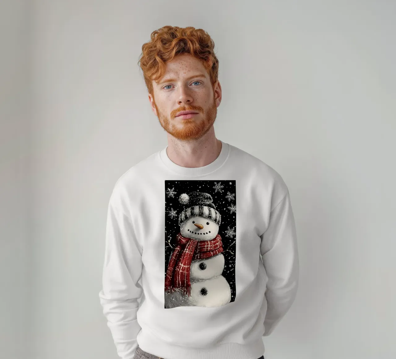 Poster minimalista 88 felpa da Kadynce