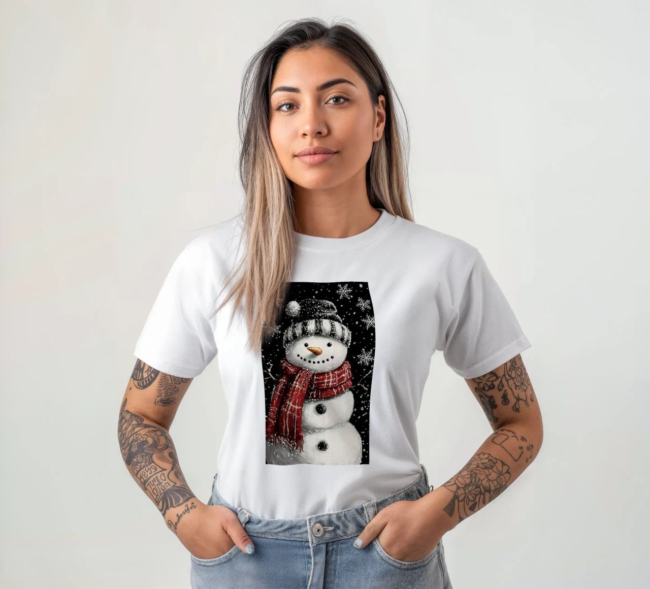 Poster minimalista 88 t-shirt da Kadynce