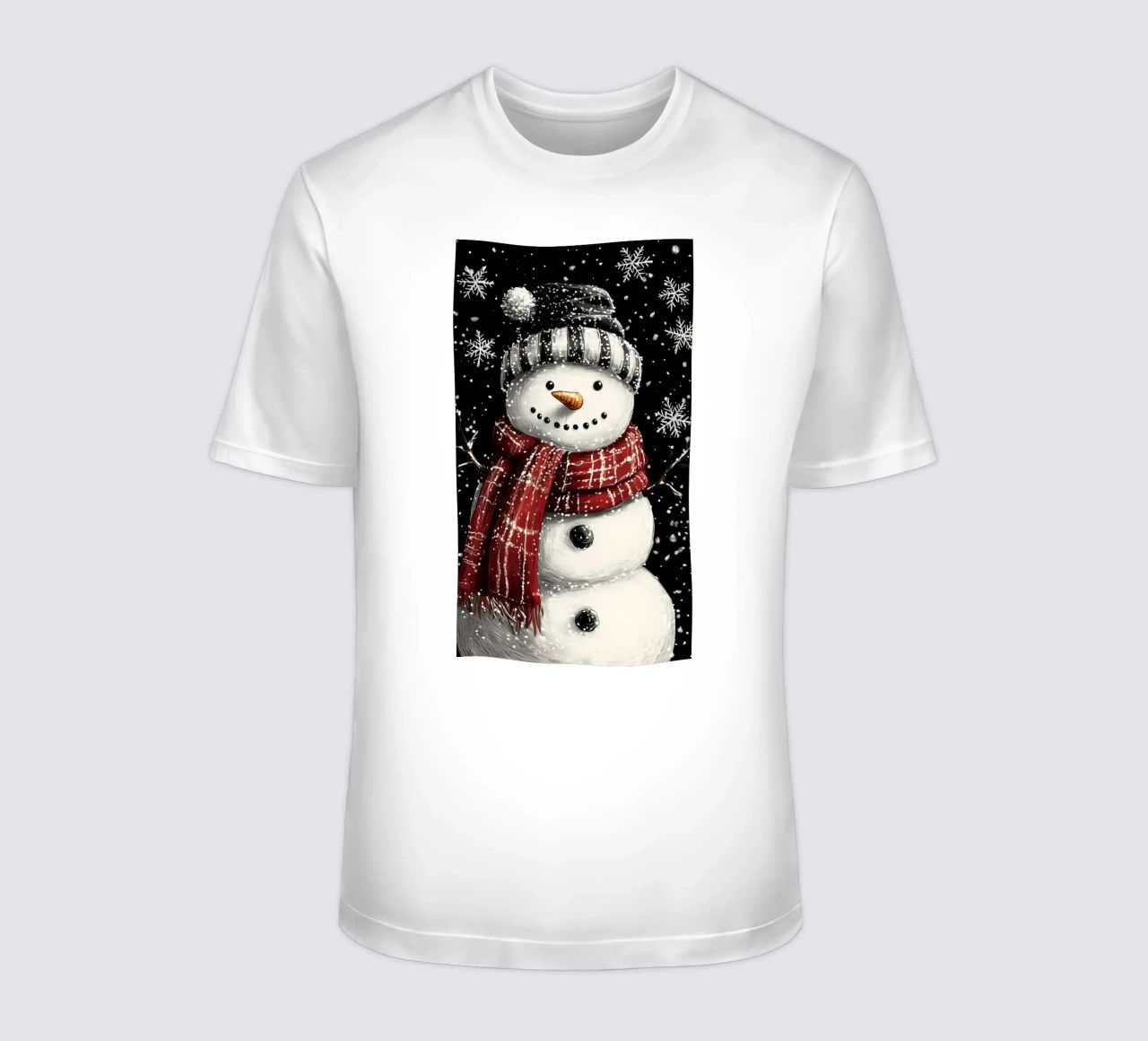 Poster minimalista 88 t-shirt da Kadynce