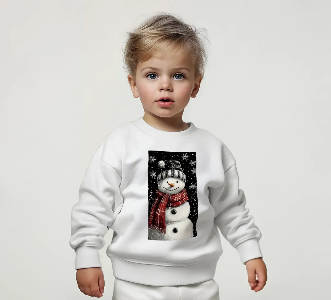 Poster minimalista 88 felpa neonato da Kadynce