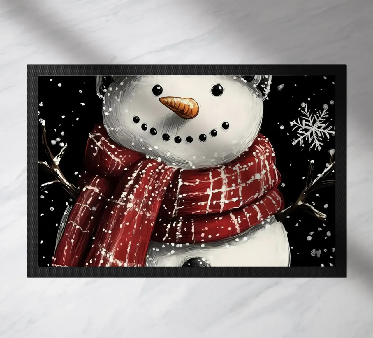 Poster minimalista 88 zerbino da Kadynce