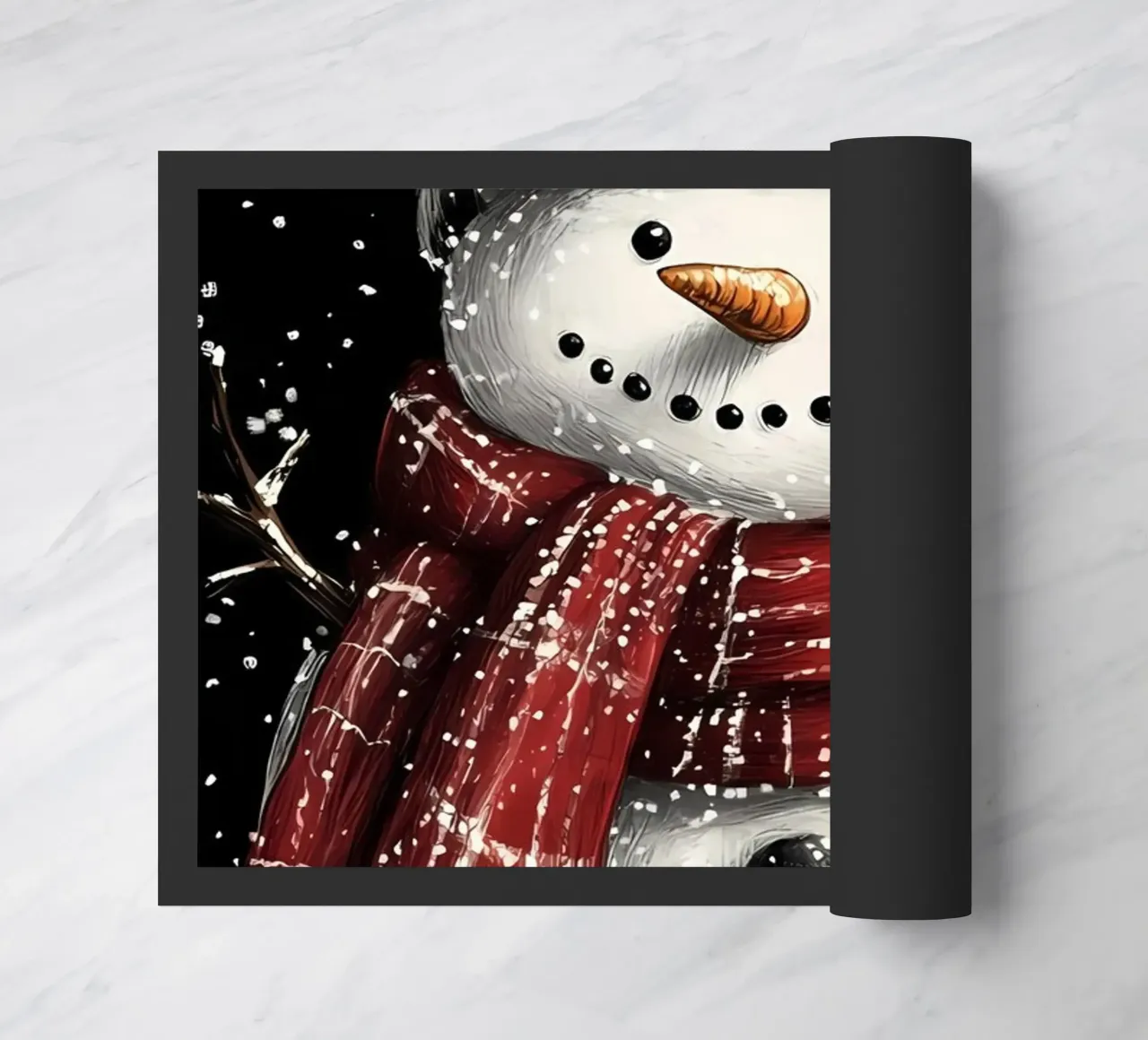 Poster minimalista 88 zerbino da Kadynce