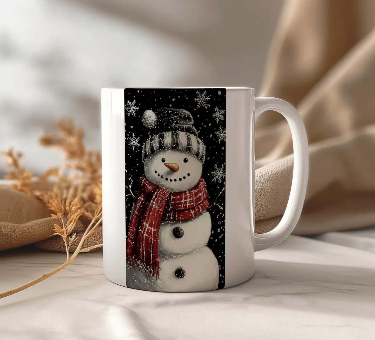 Minimalist Poster 88 ceramic mug by Kadynce
