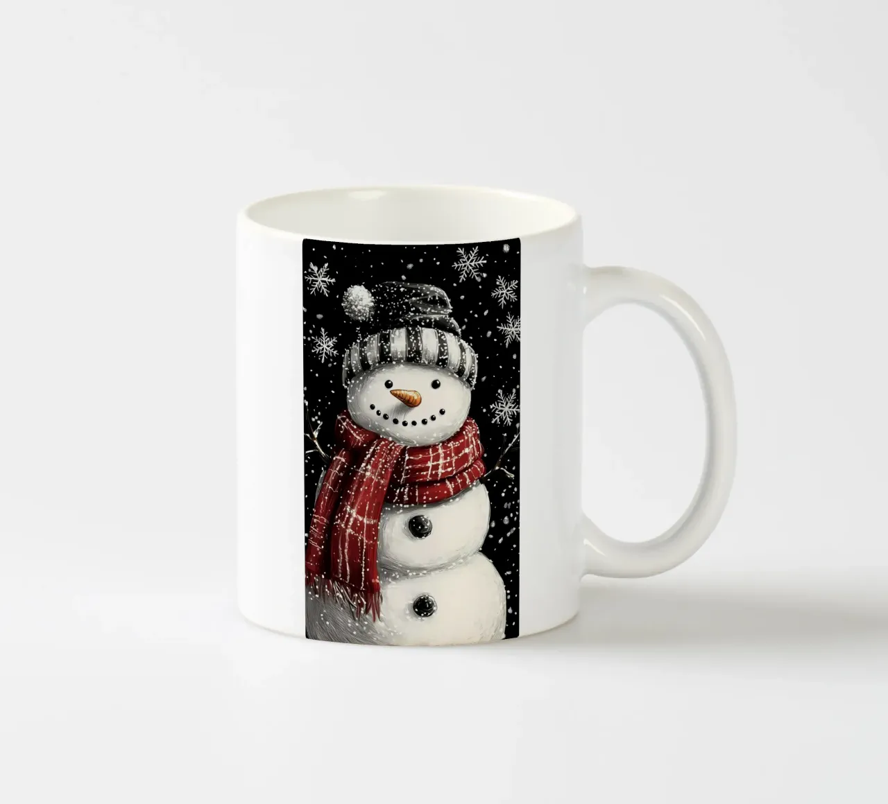 Minimalist Poster 88 ceramic mug by Kadynce