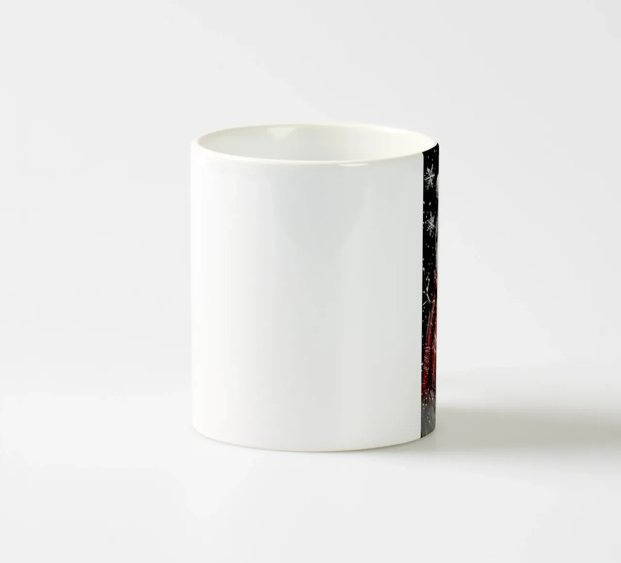 Minimalist Poster 88 ceramic mug by Kadynce