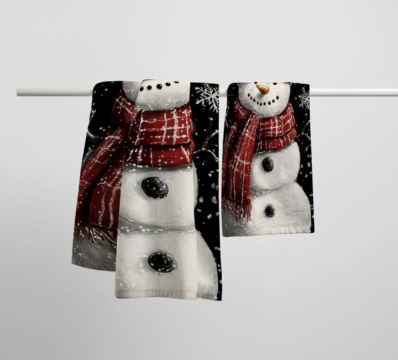 Minimalist Poster 88 towel by Kadynce