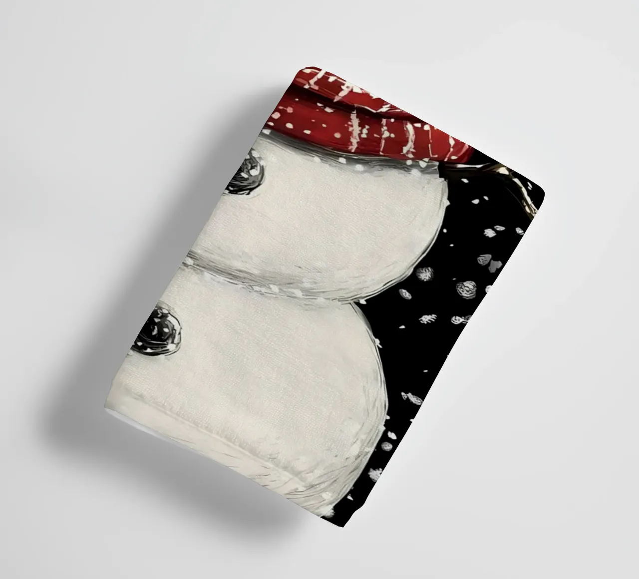 Minimalist Poster 88 towel by Kadynce