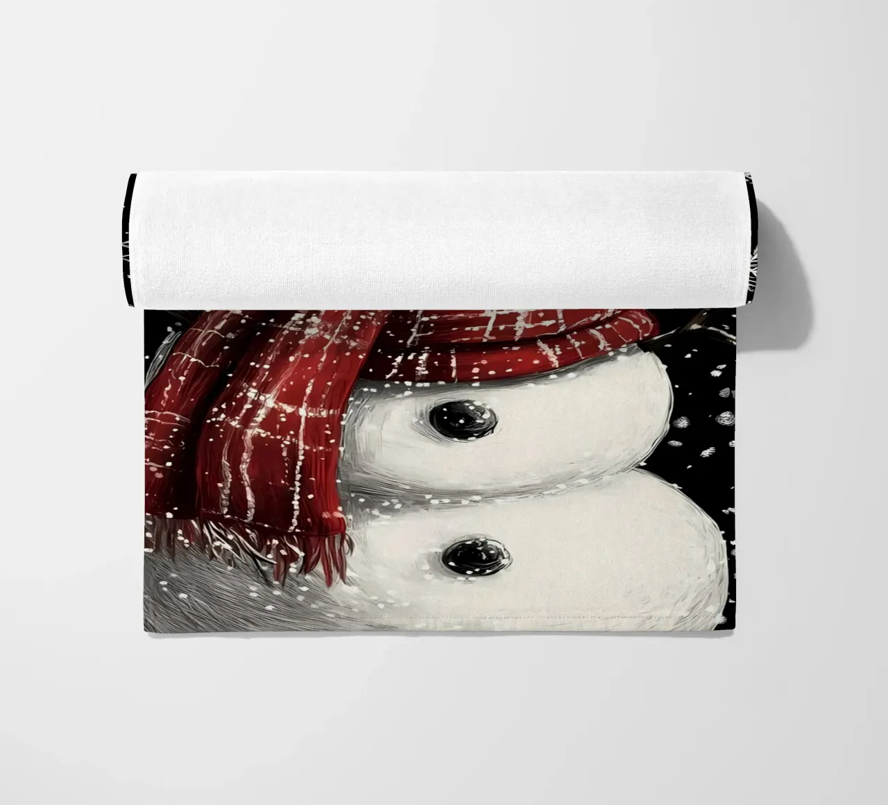 Minimalist Poster 88 beach towel by Kadynce