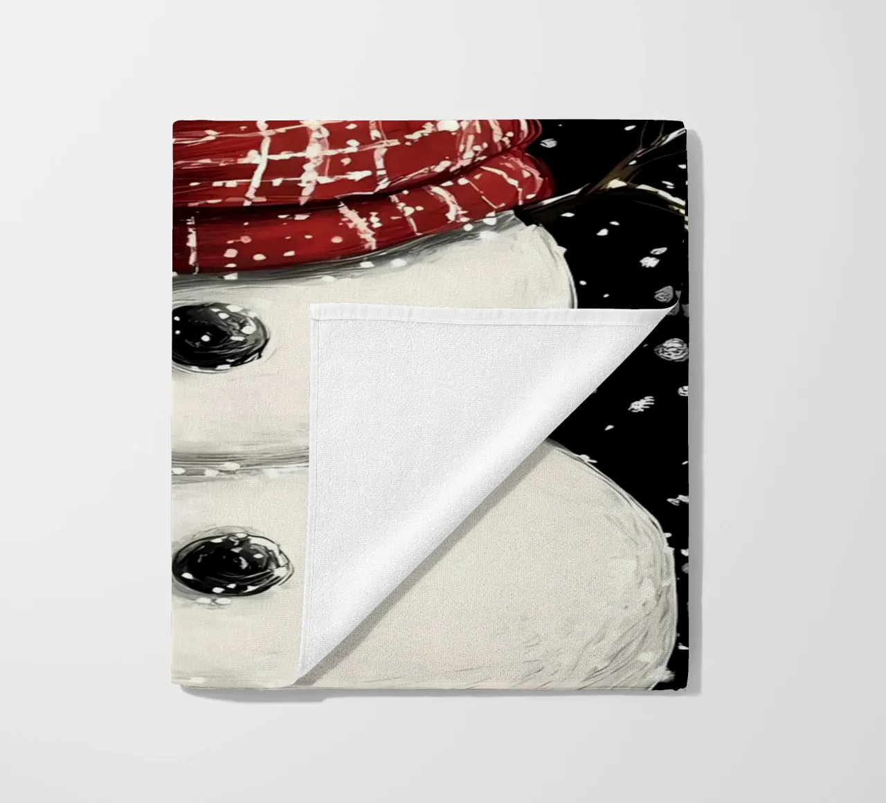 Minimalist Poster 88 beach towel by Kadynce