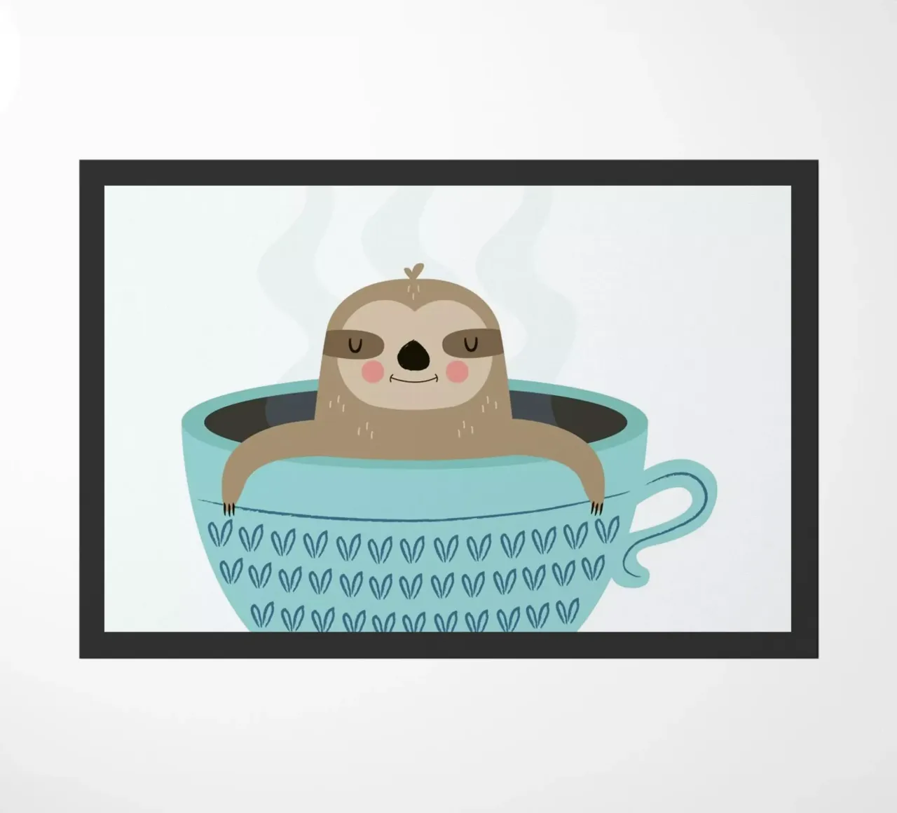 Sloth in A Cup zerbino da Karin Bijlsma