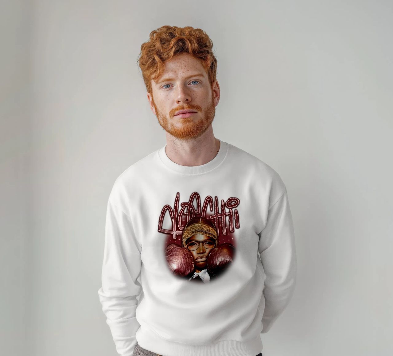 Doechii - Vintage Style sudadera de Rigour Std