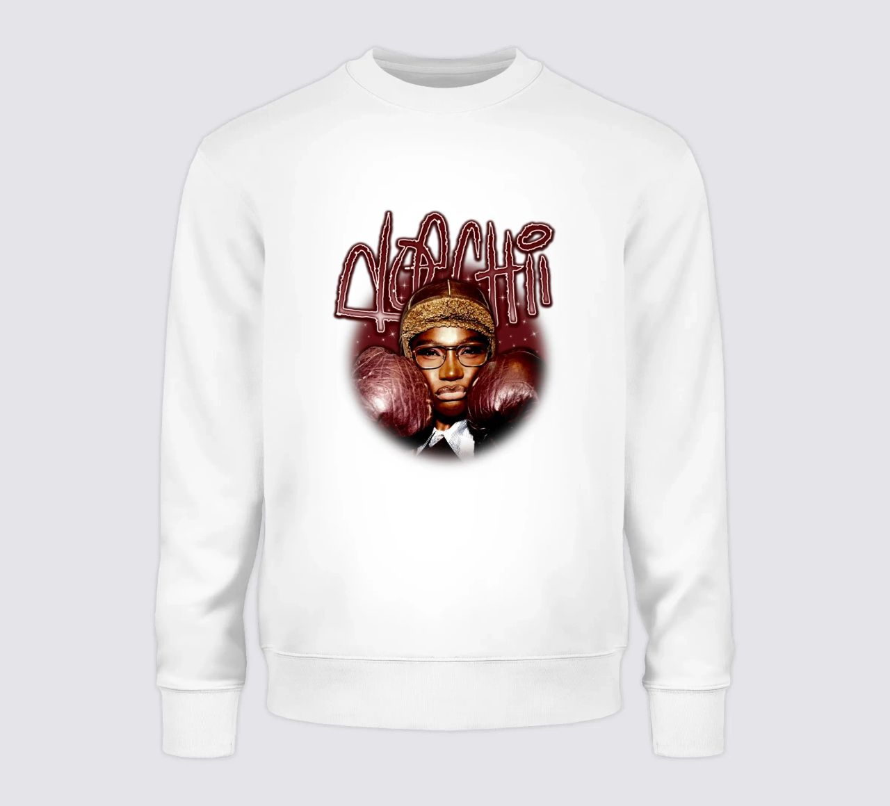 Doechii - Vintage Style sudadera de Rigour Std