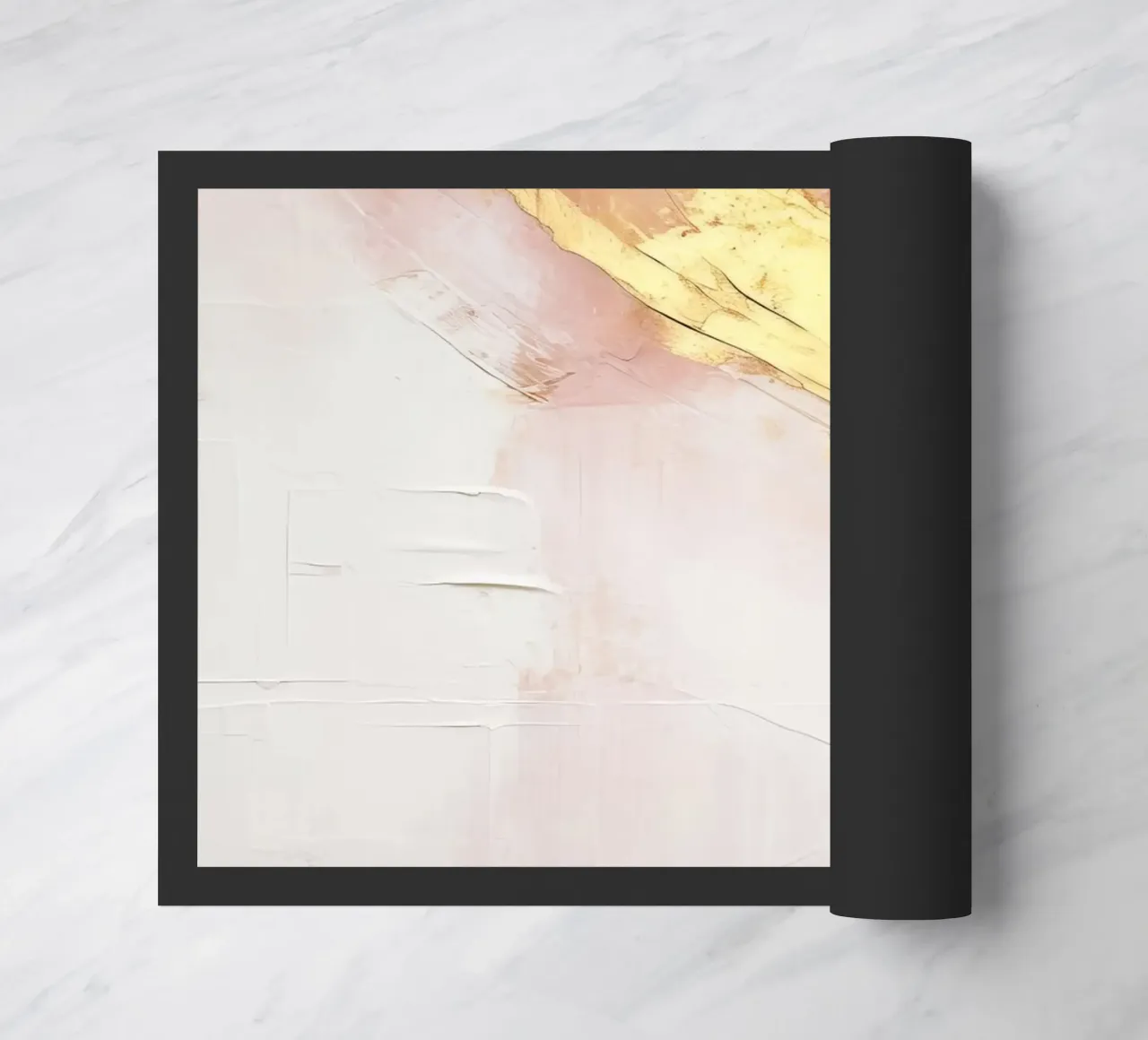 ABSTRAKTE KUNST Tempi d'oro zerbino da Melanie Viola