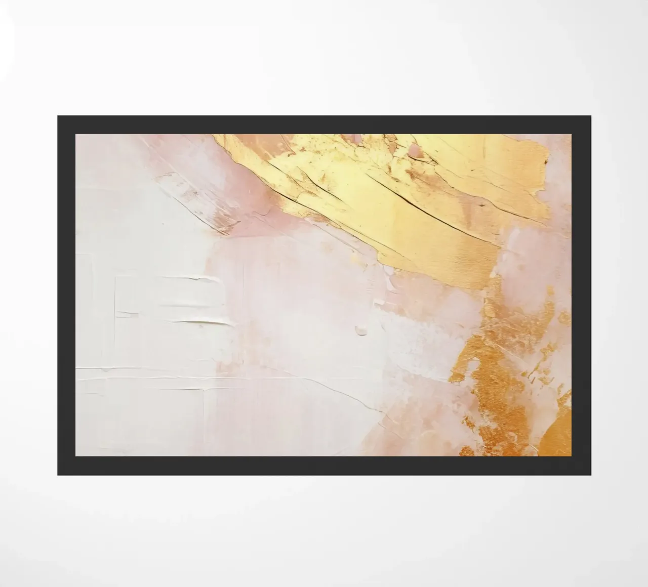 ABSTRAKTE KUNST Tempi d'oro zerbino da Melanie Viola
